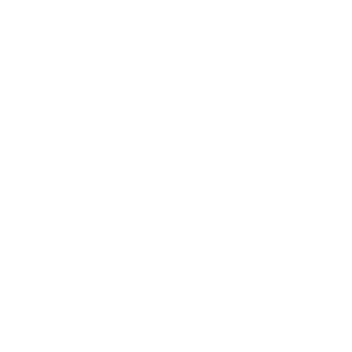 Minimalist running athlete icon symbolizing speed and performance